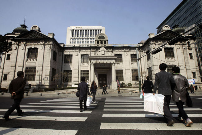 Bank of Korea
Bloomberg