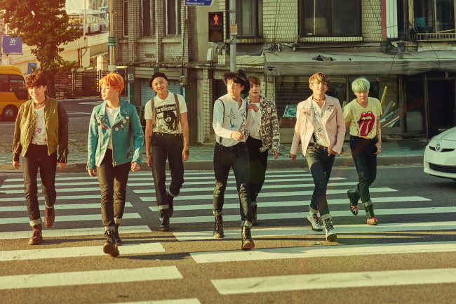 BTS (Big Hit Entertainment)