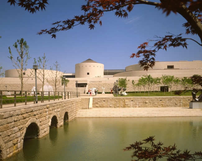 Gwacheon Museum of the National Modern and Contemporary Art, Korea (MMCA)
