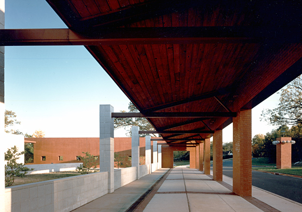 Middlebury Elementary School in Indiana (MMCA)
