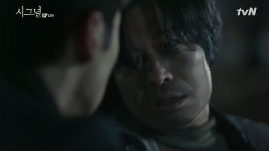 [화면캡처=tvN '시그널']
[화면캡처=tvN '시그널']