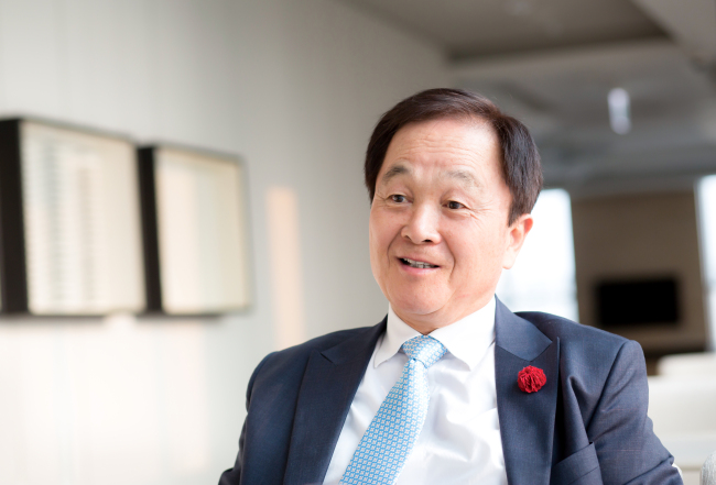 민남규 자랑스러운중소기업인협의회 회장
민남규 자랑스러운중소기업인협의회 회장