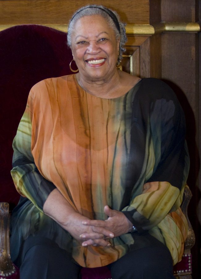 U.S. author Toni Morrison (EPA-Yonhap)