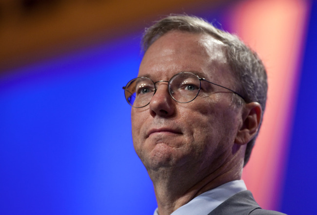 Eric Schmidt