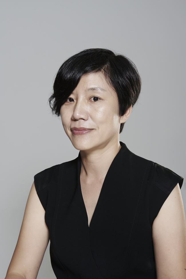 Beck Jee-sook, artistic director of the 9th Seoul International Media Art Biennale (Seoul Museum of Art)