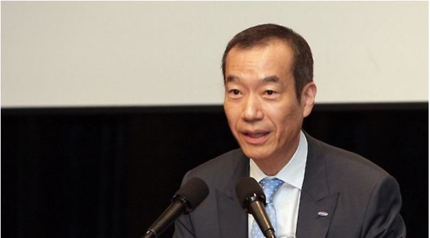 Samsung C&T president and CEO Choi Chi-hun (Yonhap)