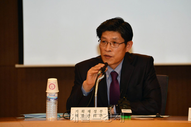 노형욱 기획재정부 재정관리관 ［사진=헤럴드경제DB］