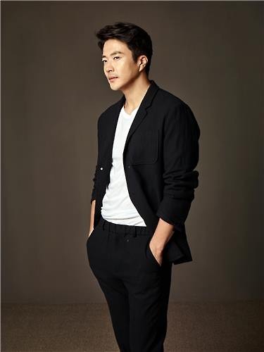 Actor Kwon Sang-woo (SU Company)