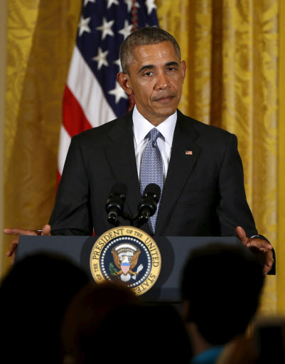 U.S. President Barack Obama (Yonhap)