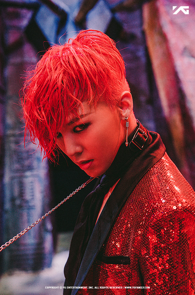 G-Dragon features on 'Harlem Shake' producer's new album - The