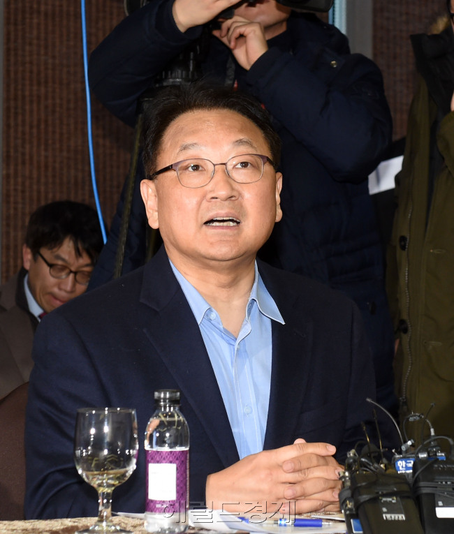 유일호 부총리 [사진=헤럴드DB)