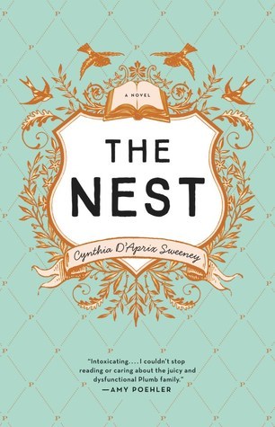 Cover of “The Nest” (Ecco)