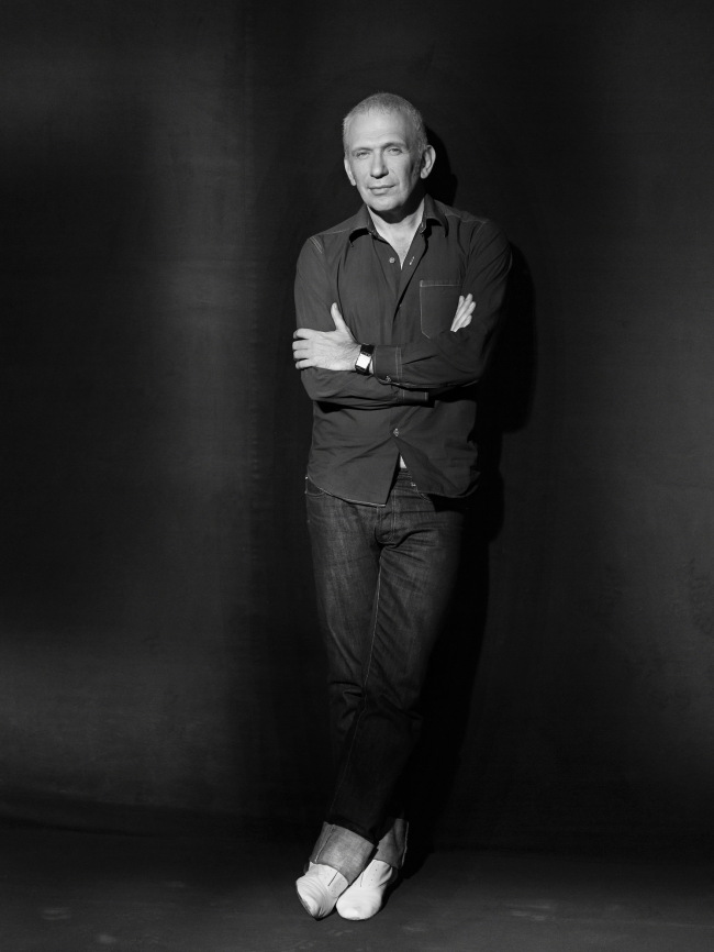 Jean Paul Gaultier (Peter Lindbergh)