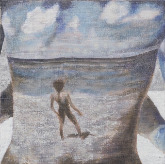 무제, 40x40㎝, 캔버스에유채, 2016
[사진제공=스페이스비엠]