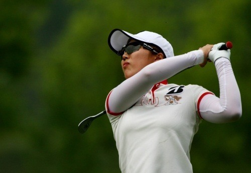 김민지. 사진=KLPGA