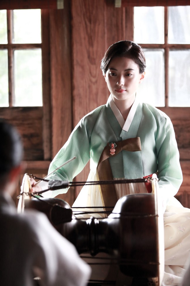 Han Hyo-joo in “Love, Lies” (Lotte Entertainment)