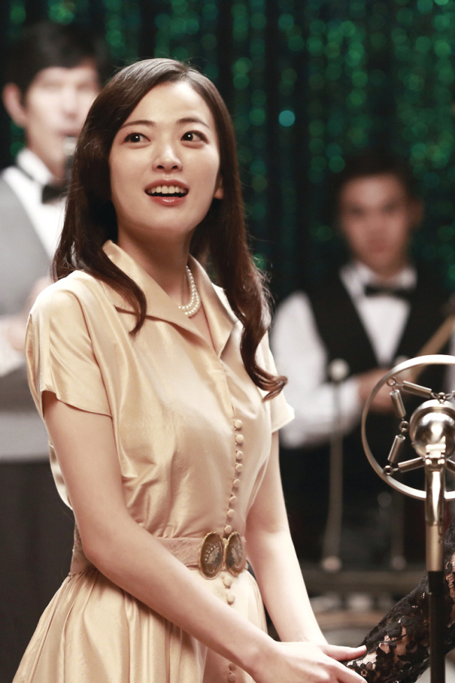 Chun Woo-hee in “Love, Lies” (Lotte Entertainment)