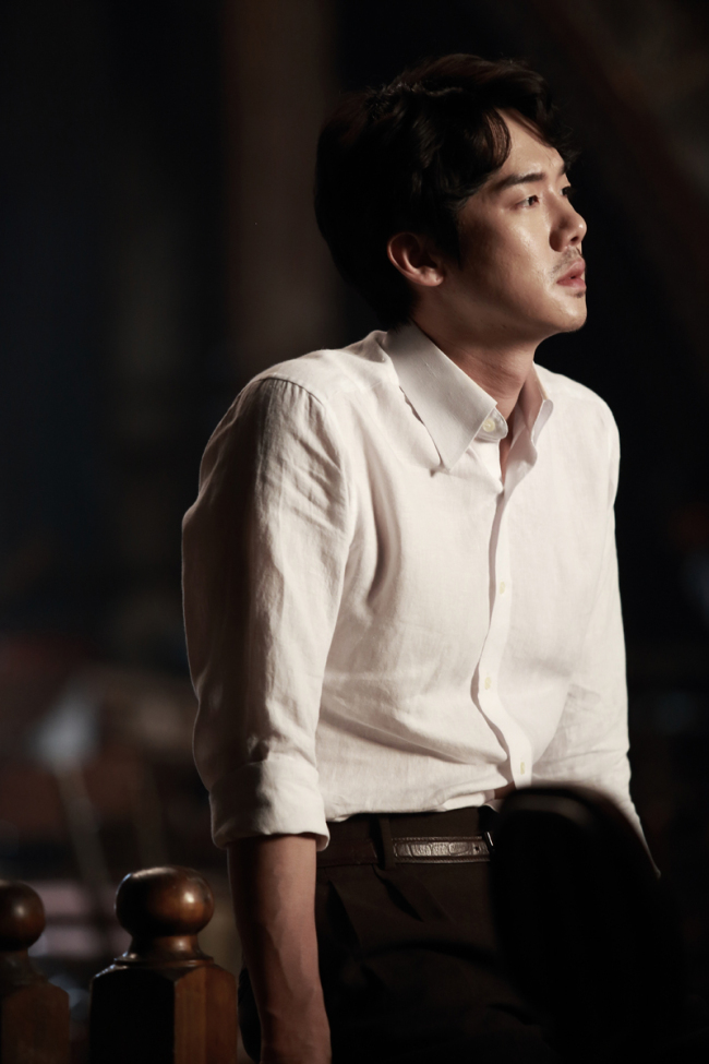 Yoo Yeon-seok in “Love, Lies” (Lotte Entertainment)