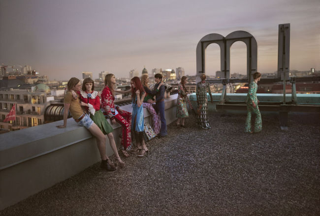 Gucci spring and summer collection 2016 (Gucci)