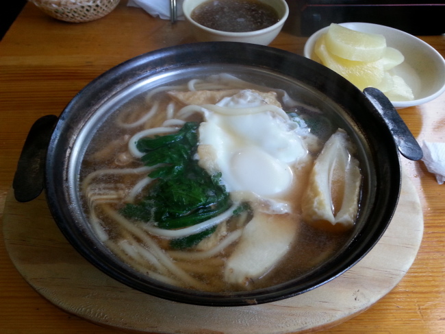 Naembi udon (Lee Kyeng-sub)