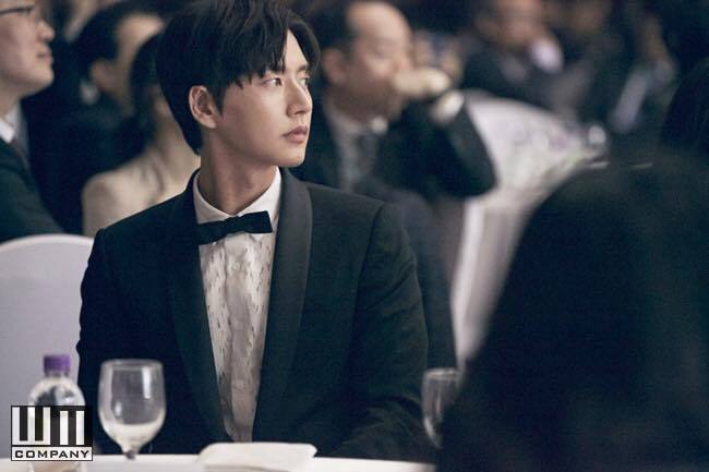 Actor Park Hae-jin (WM Company)