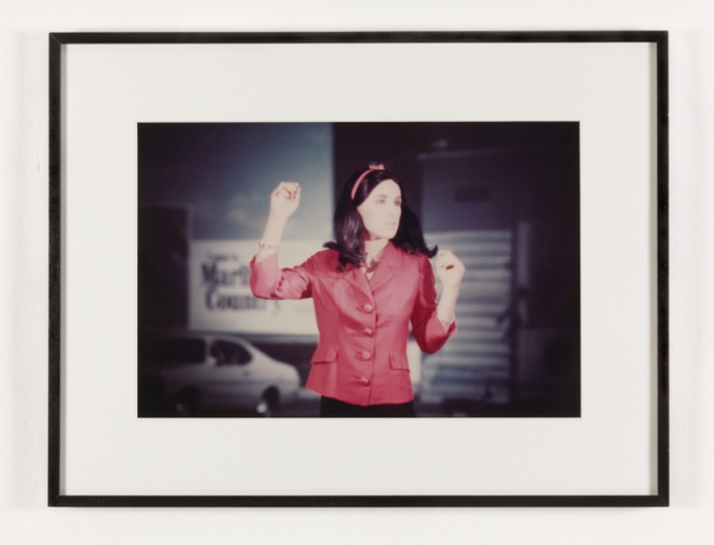 Untitled No. 67 (Cindy Sherman & Metro Pictures)