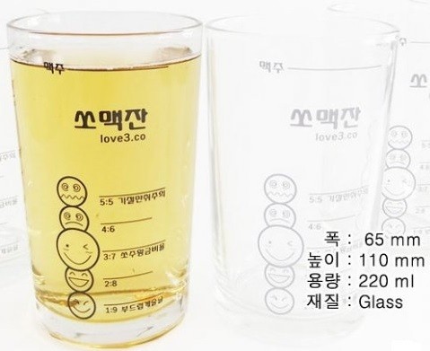 소맥 황금비율, 비결 따로 있었네!