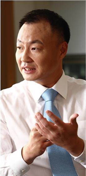 Chung Il-sun.