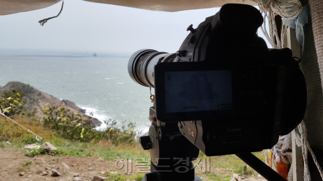 이곳에는 가을마다 노란색 단풍을 물들이는 은행나무 300여그루가 심어졌다. 배두헌 기자/badhoney@heraldcorp.com