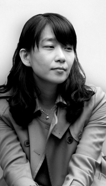 Writer Han Kang (Literature Translation Institute of Korea)