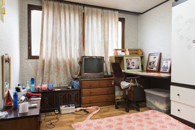 “Children's Room” by Ju Yong-seong (Gyeonggi Museum of Modern Art)