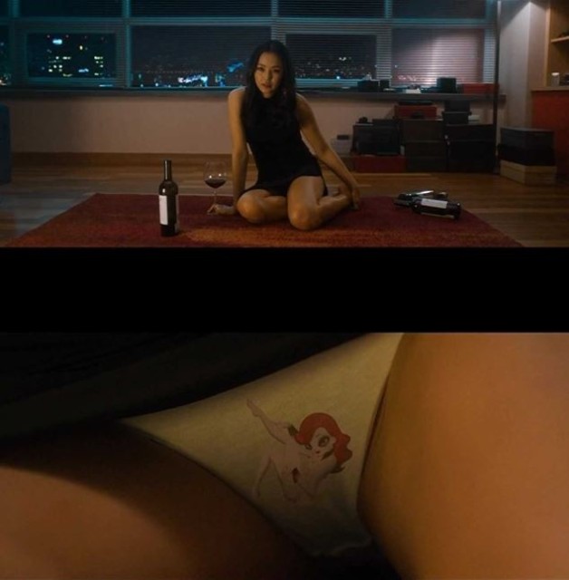 이하늬, 과감한 속옷 노출 ‘아찔’