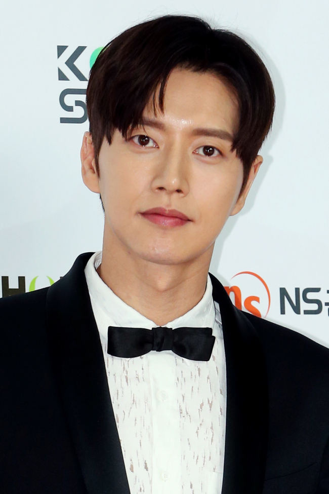 Actor Park Hae-jin (Yonhap)