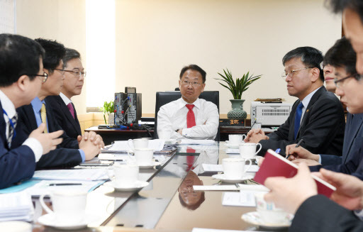 Deputy Prime Minister Yoo Il-ho (Yonhap)