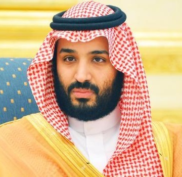 Saudi Arabia’s Deputy Crown Prince Mohammed bin Salman