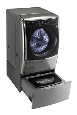 LG Electronics’ Twin Wash
