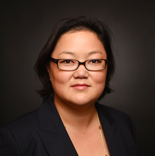 Tammy Nam, CEO of Web-streaming site Viki (Viki)