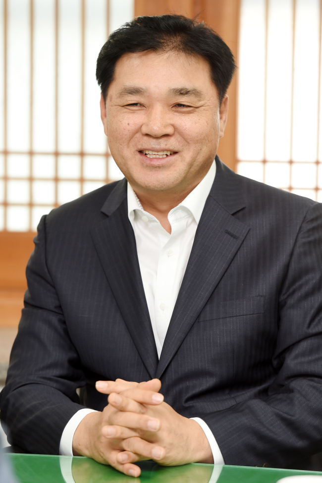 도태호 수원시 제2부시장
도태호 수원시 제2부시장