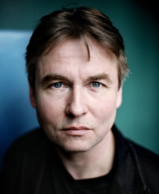 Finnish conductor Esa-Pekka Salonen (Official website)
