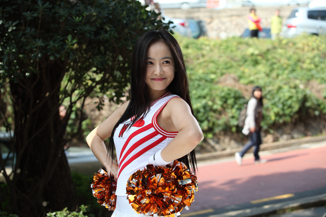 Victoria Song stars in “My New Sassy Girl” (Little Big Pictures)