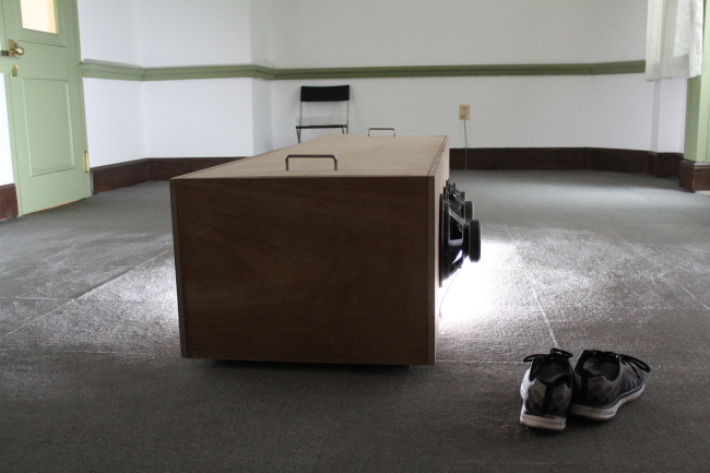 “Ritualistic Sound” by Kim Joon (Culture Station Seoul 284)