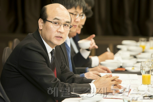 정연만 환경부 차관[사진=헤럴드경제DB]