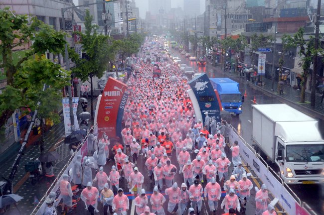 15일 퓨마 이그나이트 서울 2016행사. <br />정희조 기자/checho@heraldcorp.com  1605215
15일 퓨마 이그나이트 서울 2016행사.
정희조 기자/checho@heraldcorp.com  1605215