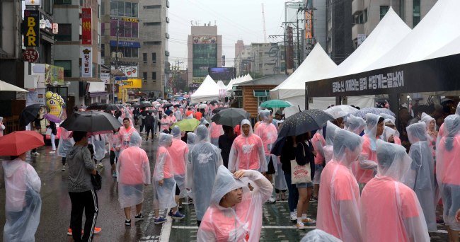 15일 퓨마 이그나이트 서울 2016행사. <br />정희조 기자/checho@heraldcorp.com  1605215
15일 퓨마 이그나이트 서울 2016행사.
정희조 기자/checho@heraldcorp.com  1605215