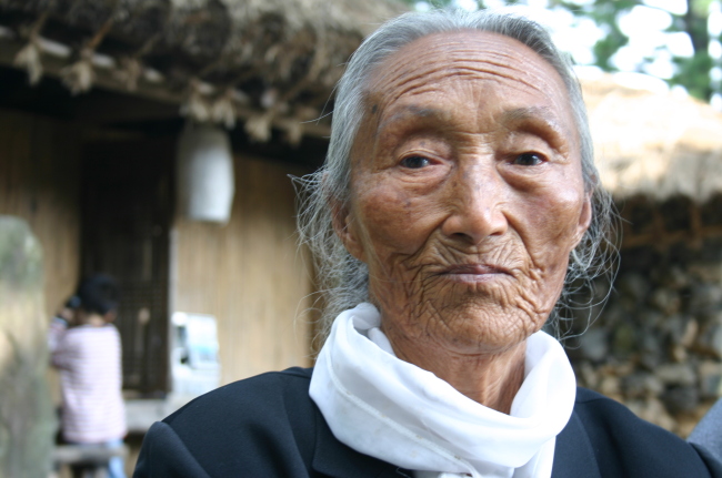 전남 해남에서 향년 96세로 생을 달리한 일본군 위안부 피해자 공점엽 할머니. [사진=정대협]
전남 해남에서 향년 96세로 생을 달리한 일본군 위안부 피해자 공점엽 할머니. [사진=정대협]