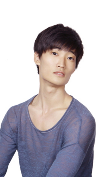 Ballerino Kim Ki-min (Mariinsky Theater)