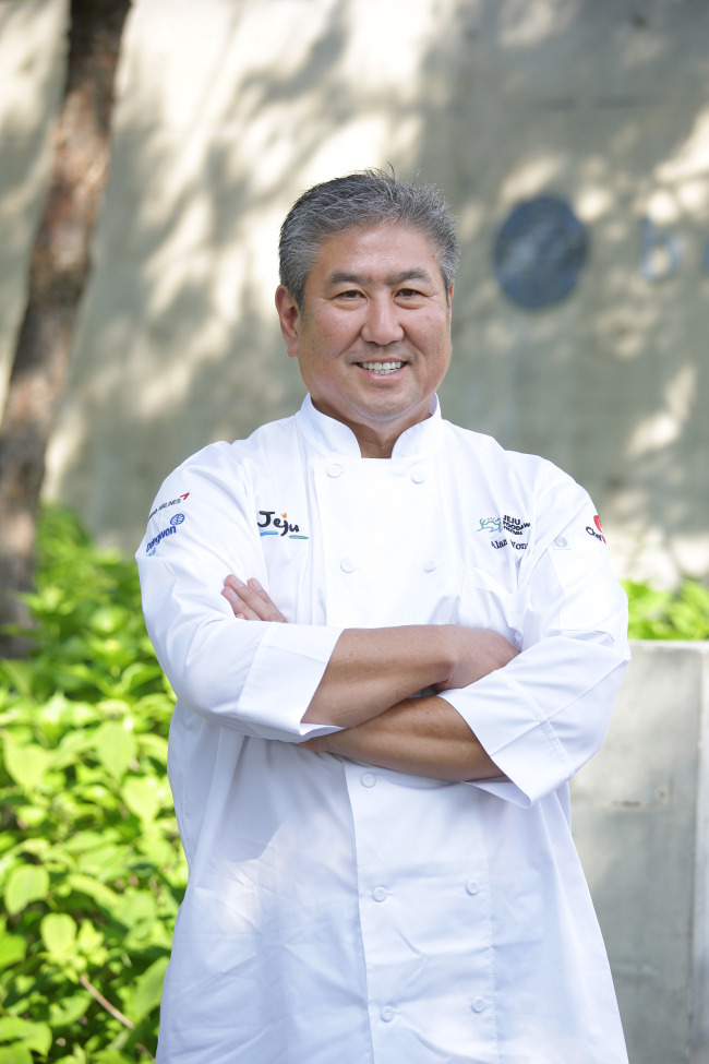 Chef Alan Wong (JFWF)