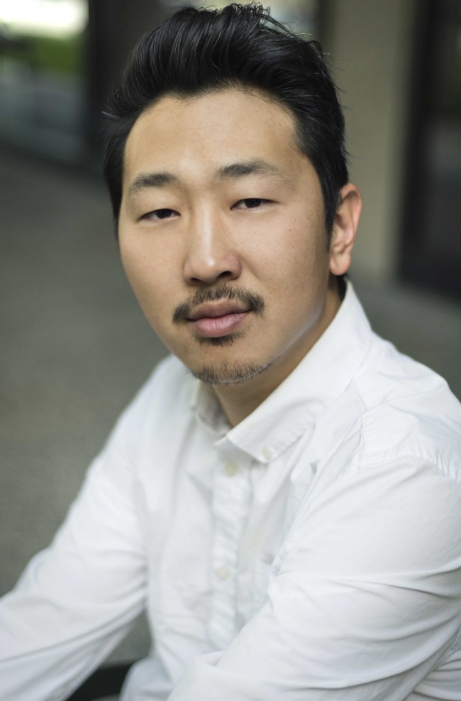 Korean-American director Andrew Ahn (JIFF)