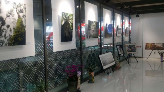 Metro Art Center at Line No. 3 Gyeongbokgung Station