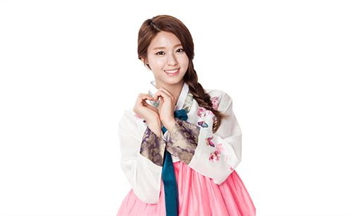 Seolhyun of K-pop girl group AOA (Visit Korea Committee)